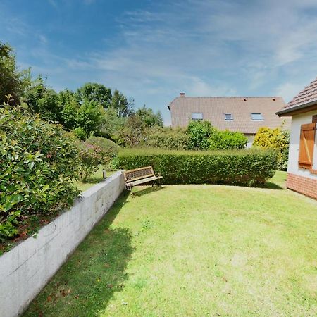 La Villa Aux Oliviers Eu (Seine-Maritime) Eksteriør billede
